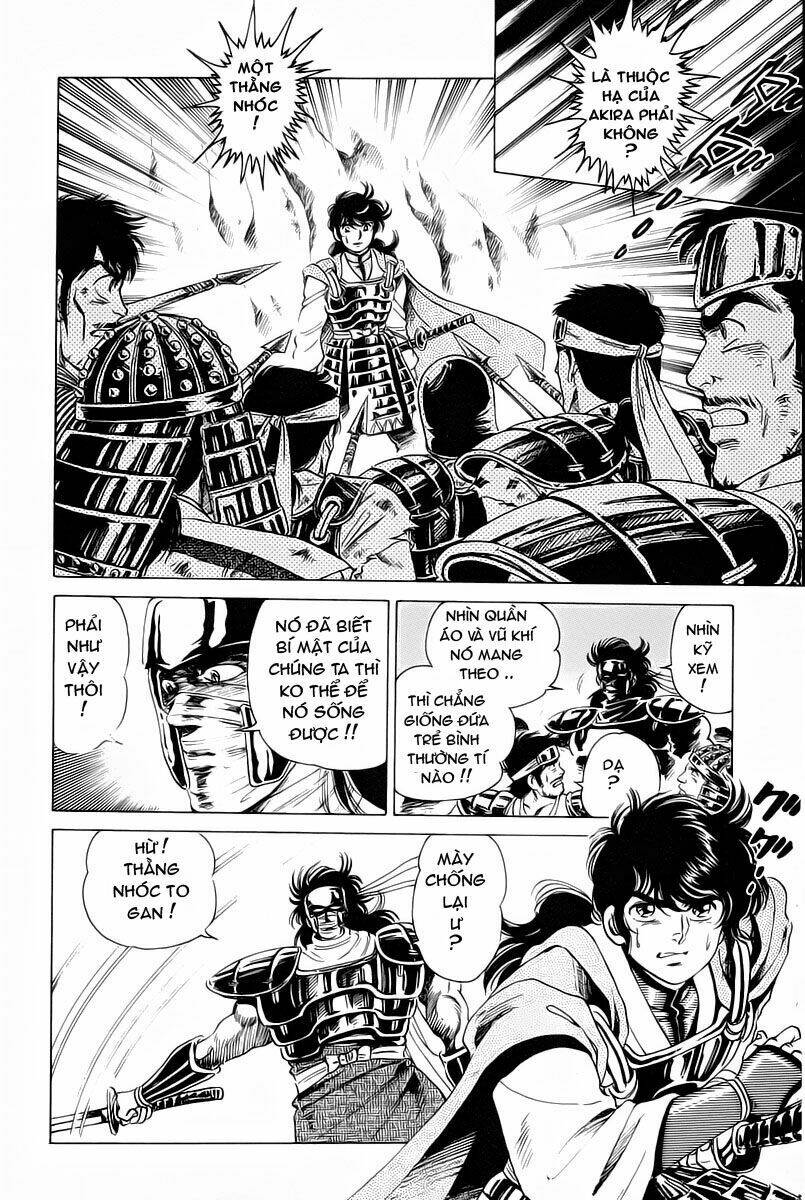 truyền thuyết bá vương chapter 13 7