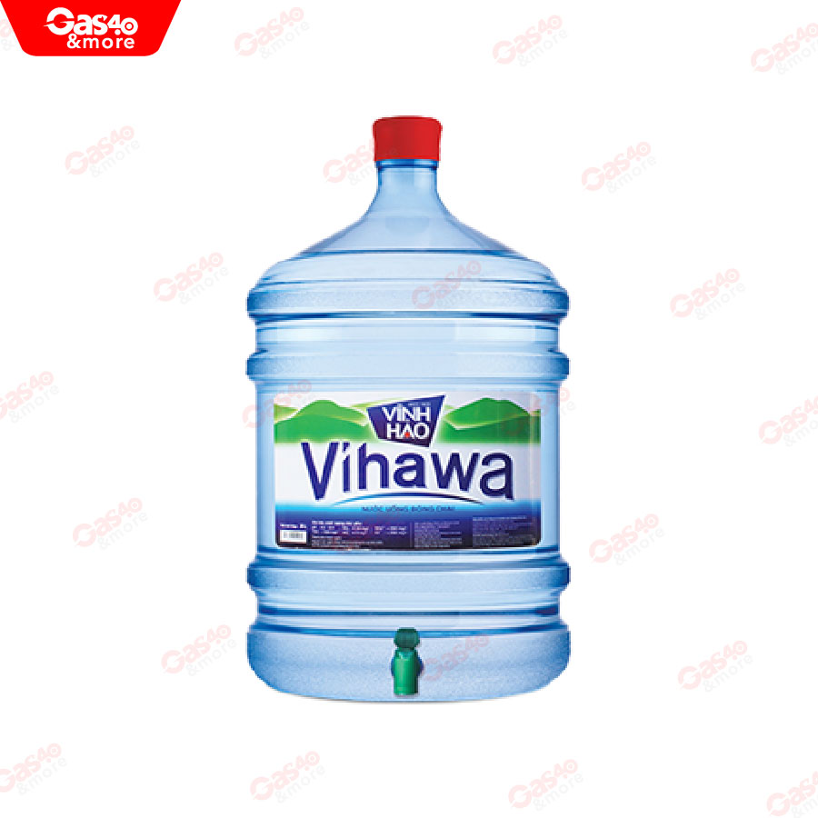 Nước Tinh Khiết Vihawa 20L Bình Vòi