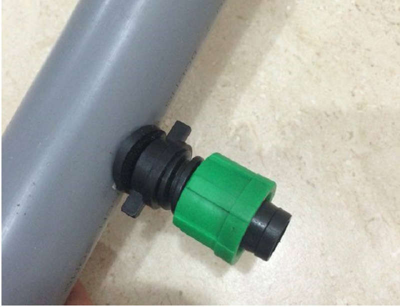 Khởi thuỷ dây nhỏ giọt 16mm bộ 30 chiếc