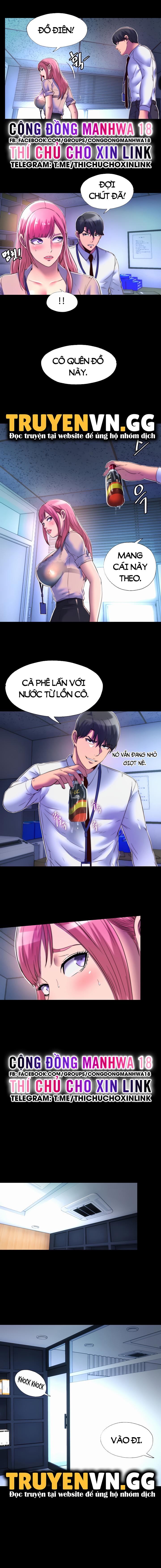 điều khiển cơ thể chapter 12 12