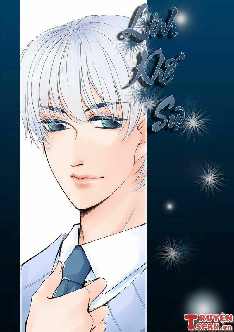 linh khế sư chapter 3 1