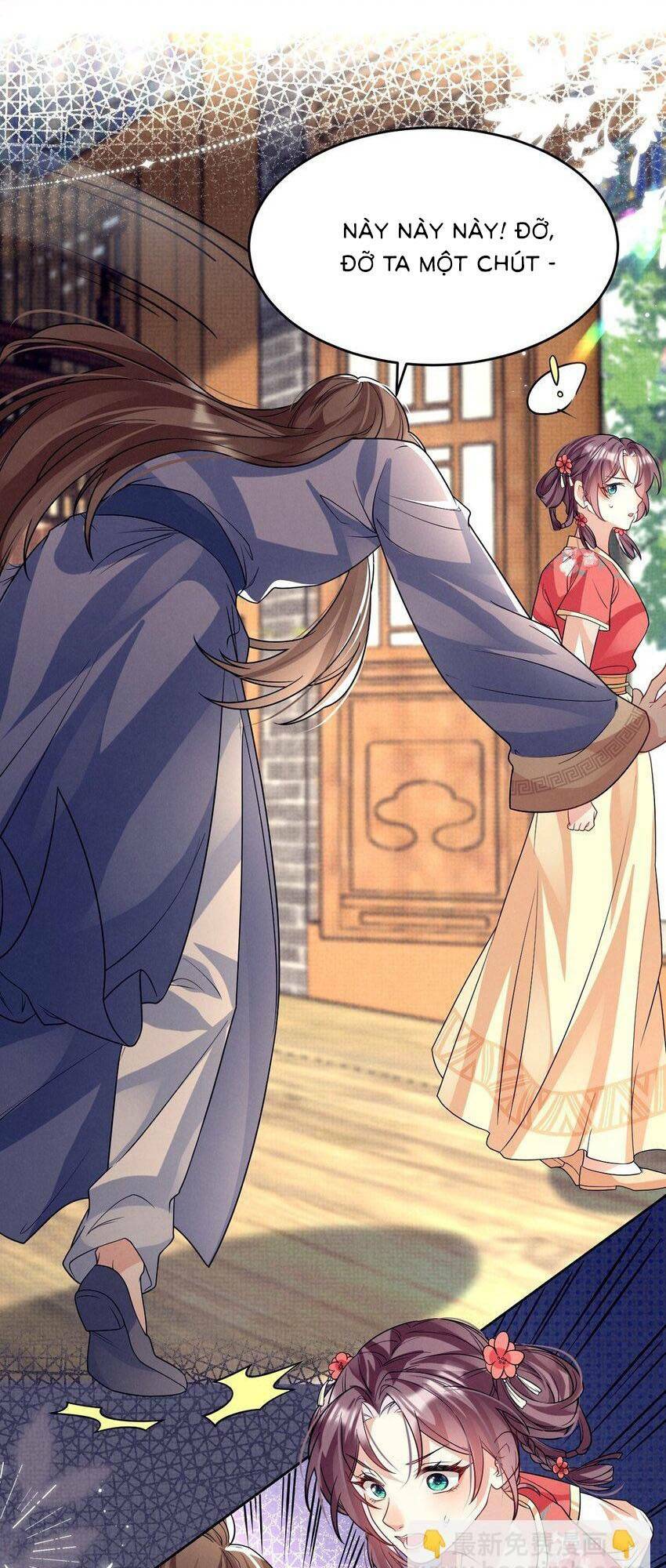 phương thức nuôi dưỡng nhân vật phản diện chapter 42 14