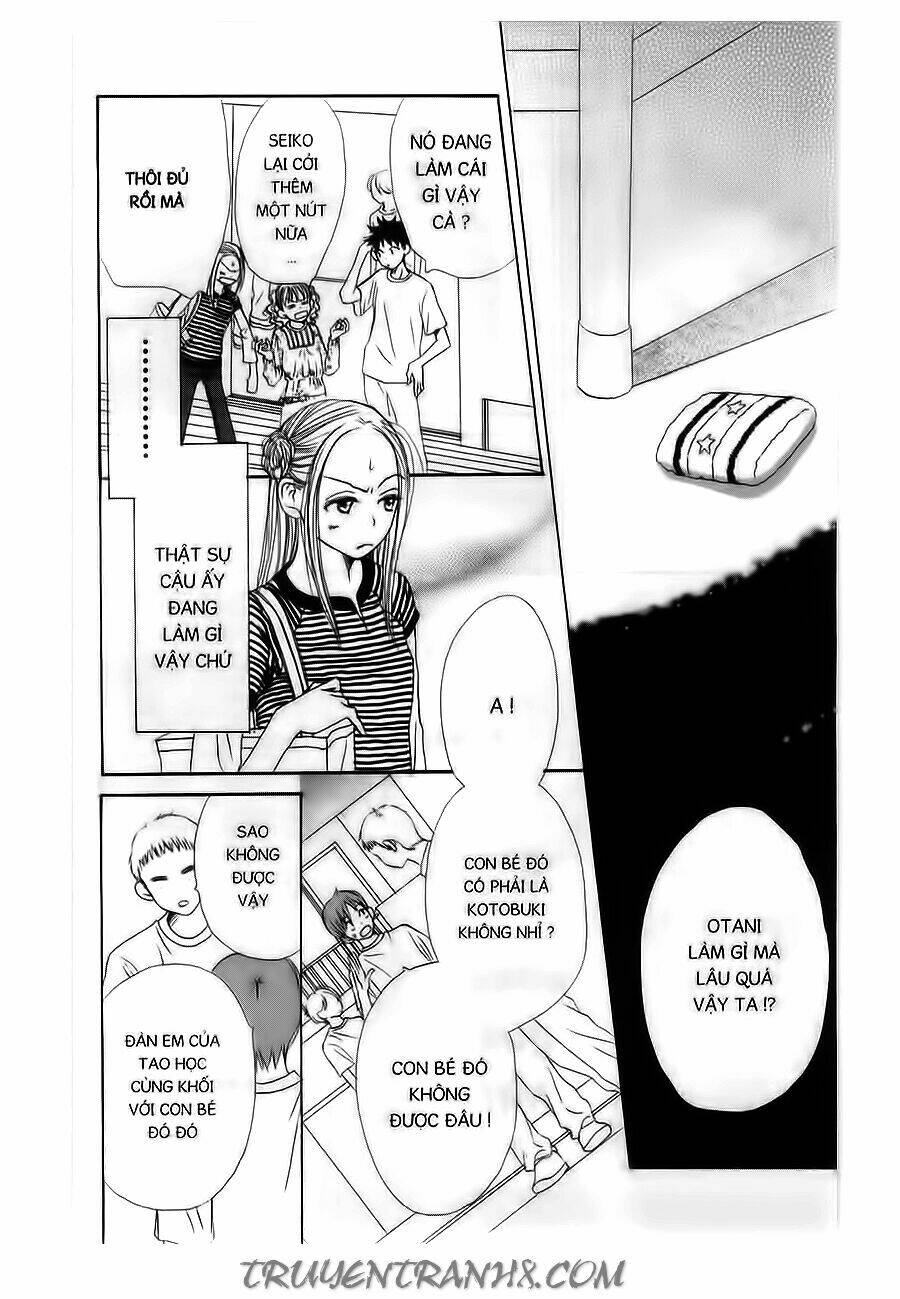 love com - đôi đũa lệch chapter 19 18