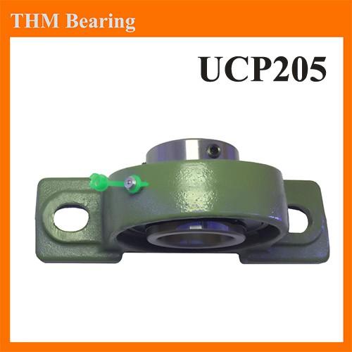 Gối Đỡ Vòng Bi UCP205 Trục đứng 25 mm