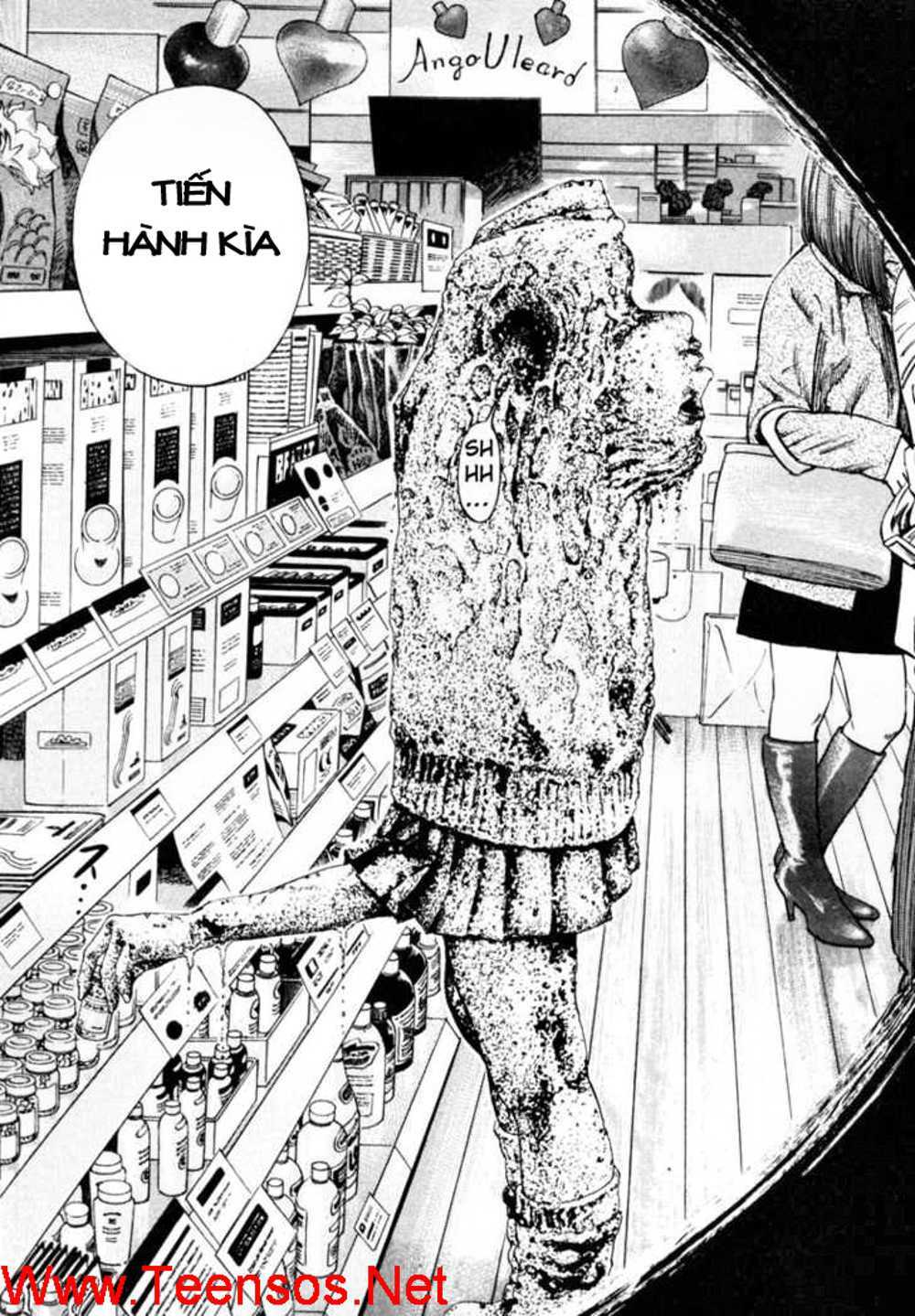 homunculus chapter 32 5