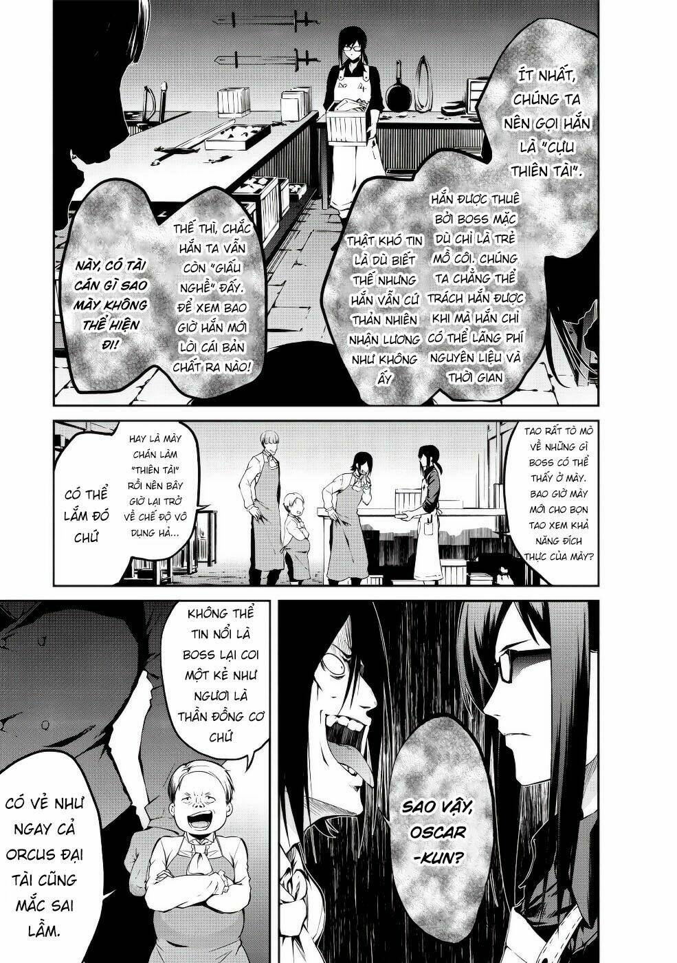 arifureta shokugyou de sekai saikyou zero chapter 1 8