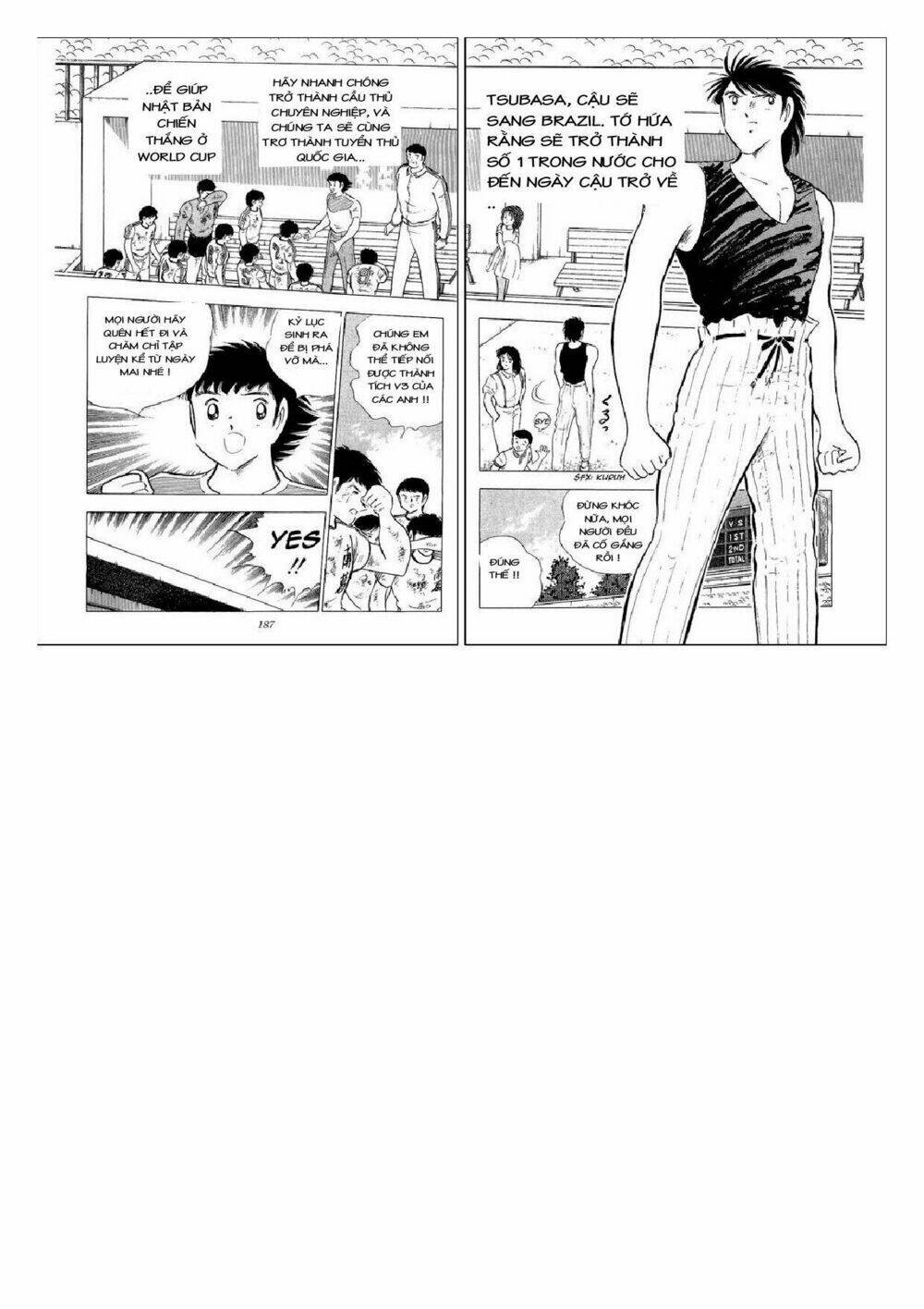 captain tsubasa : j boy's challenge chapter 26 10