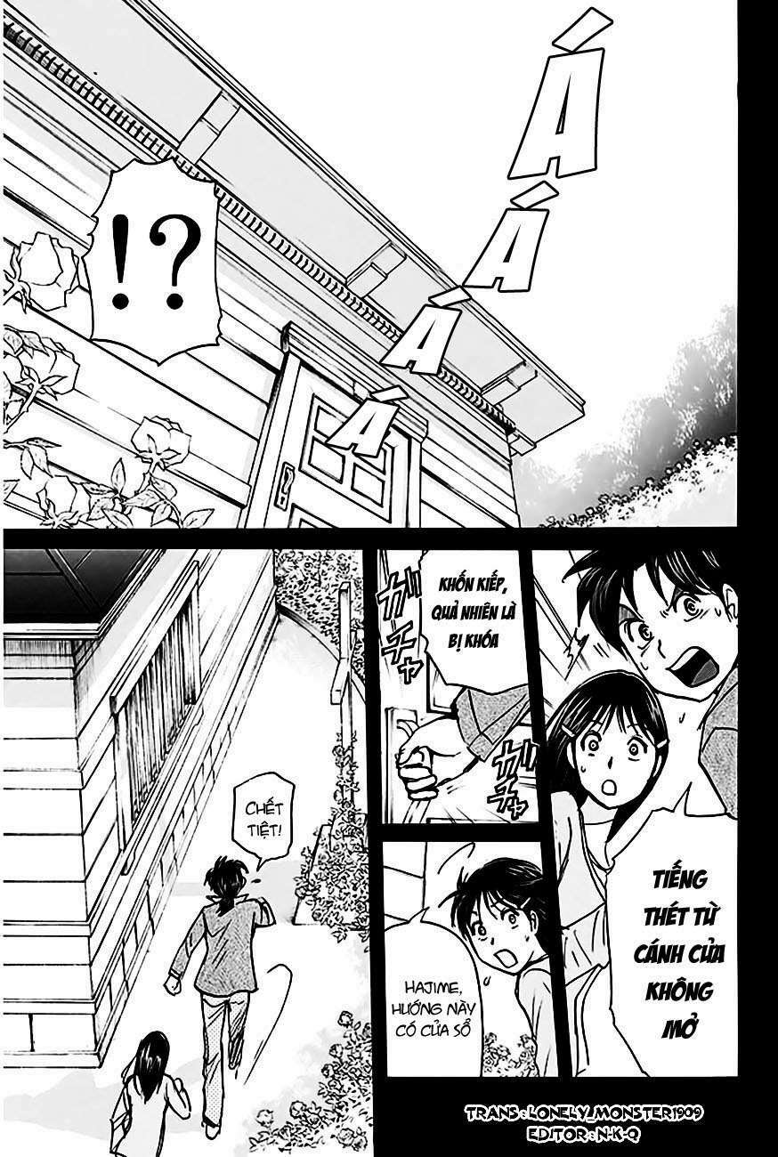 thám tử kindaichi - phần 2 chapter 135 22