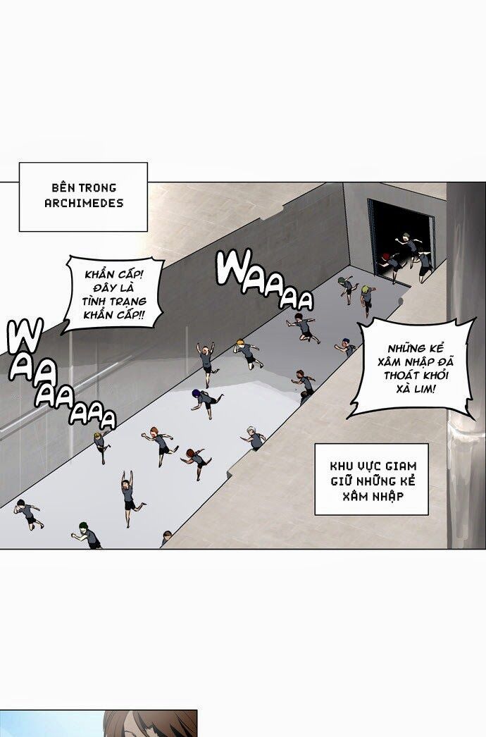 tòa tháp bí ẩn 2 chapter 87 1