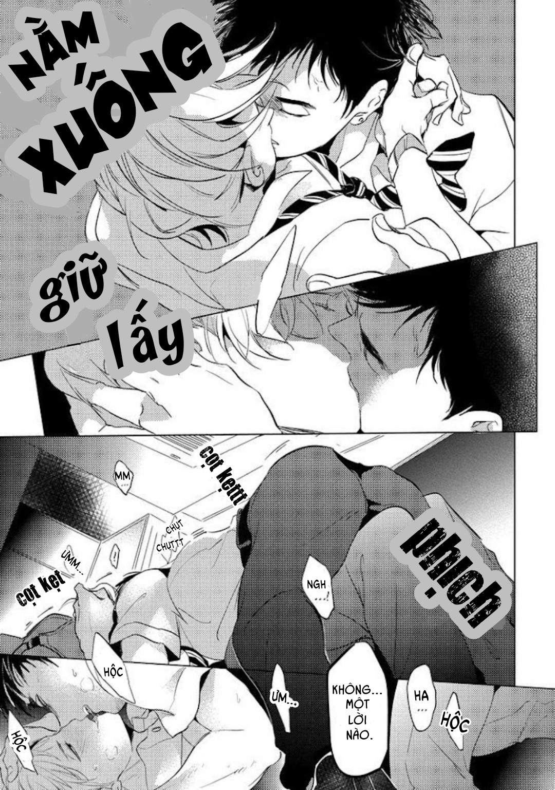 nụ hôn miễn phí chapter 1 36