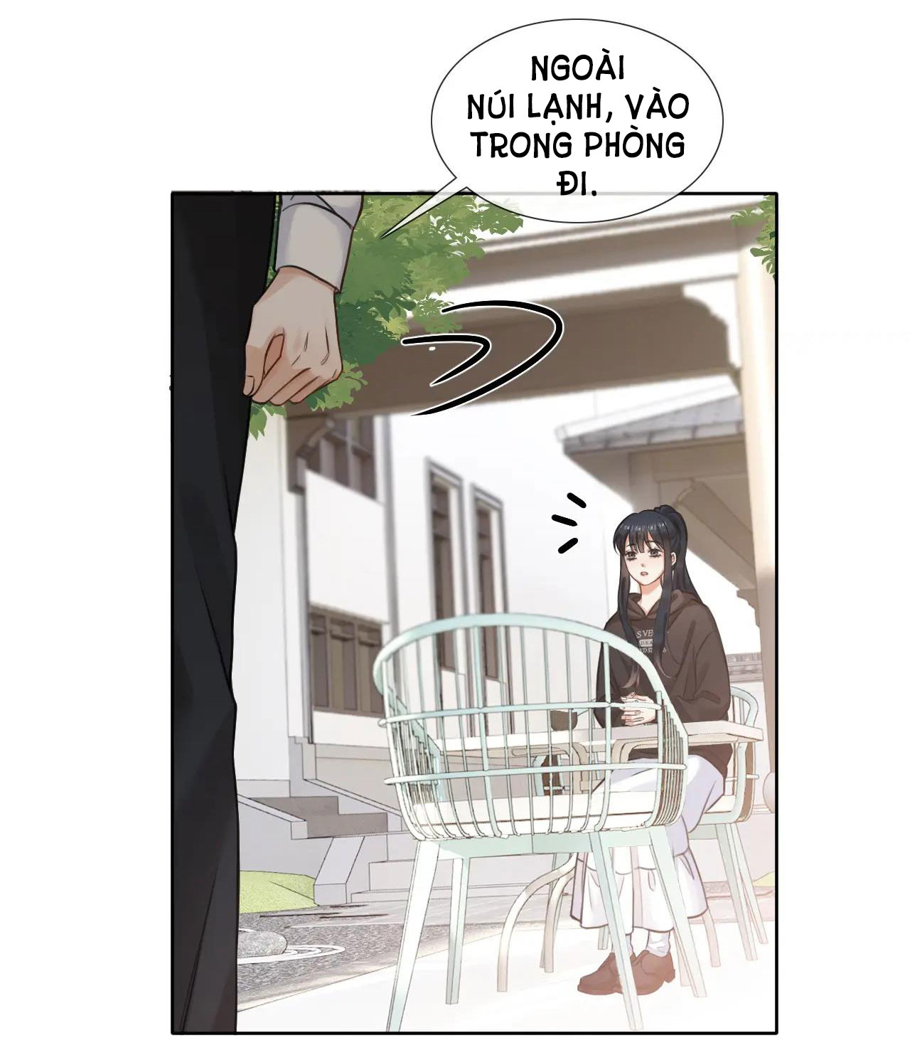 có ý rung động chapter 4.2 4