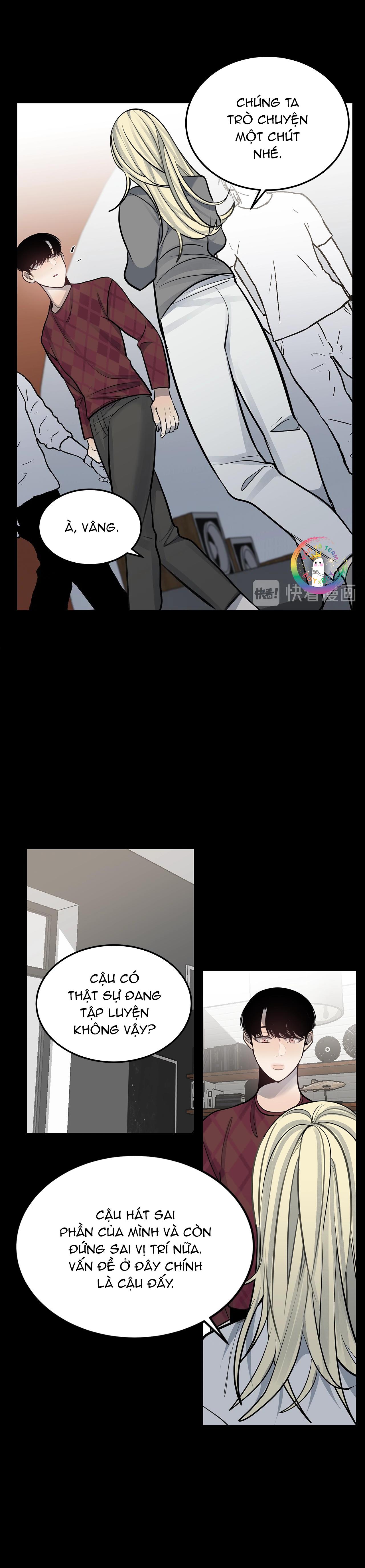 sao notp lại thành thật rồi? chapter 15 13