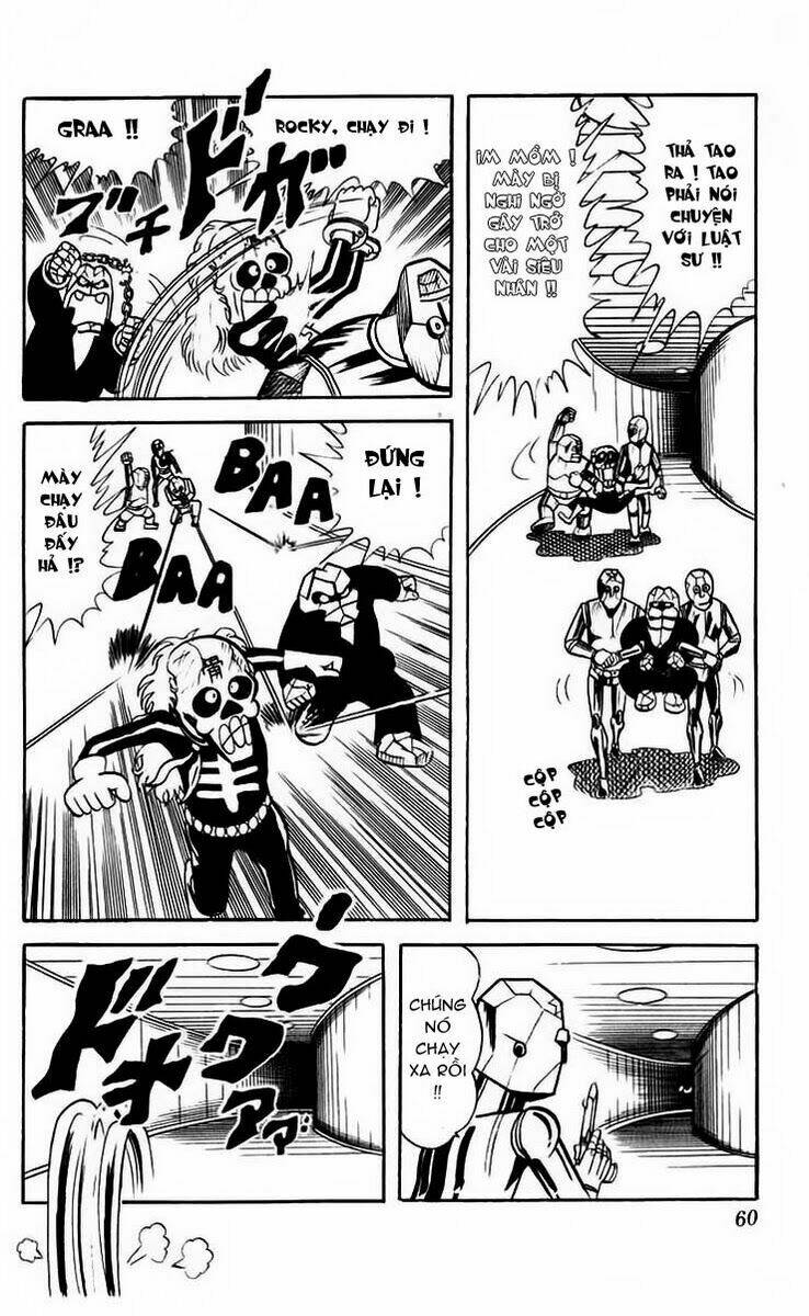 lực sĩ kinnikuman chapter 45 3