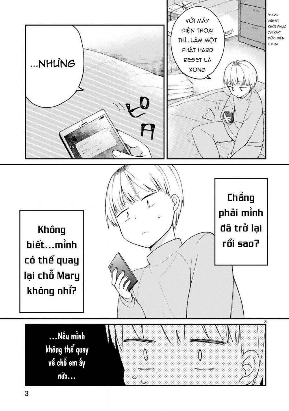 maou-sama ni shoukan sa retakedo kotoba ga tsuujinai chapter 9 6