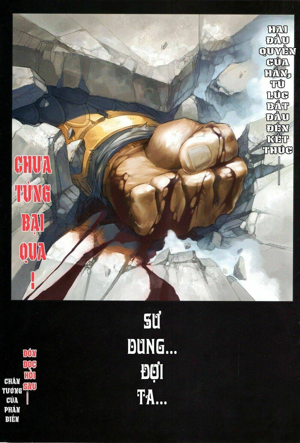 ôn thuỵ an quần hiệp truyện chapter 72 28