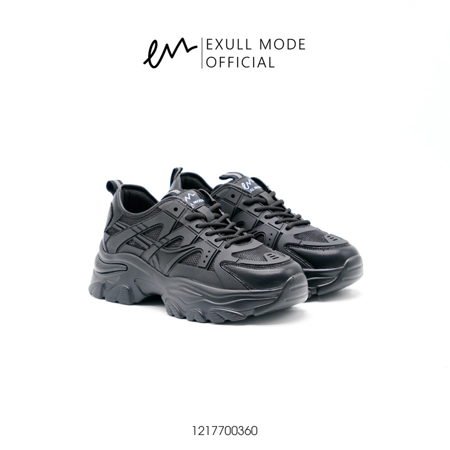 Giày Thể Thao Exull Mode Sneaker Độn Đế Thời Trang Nữ Cao Cấp 12177003