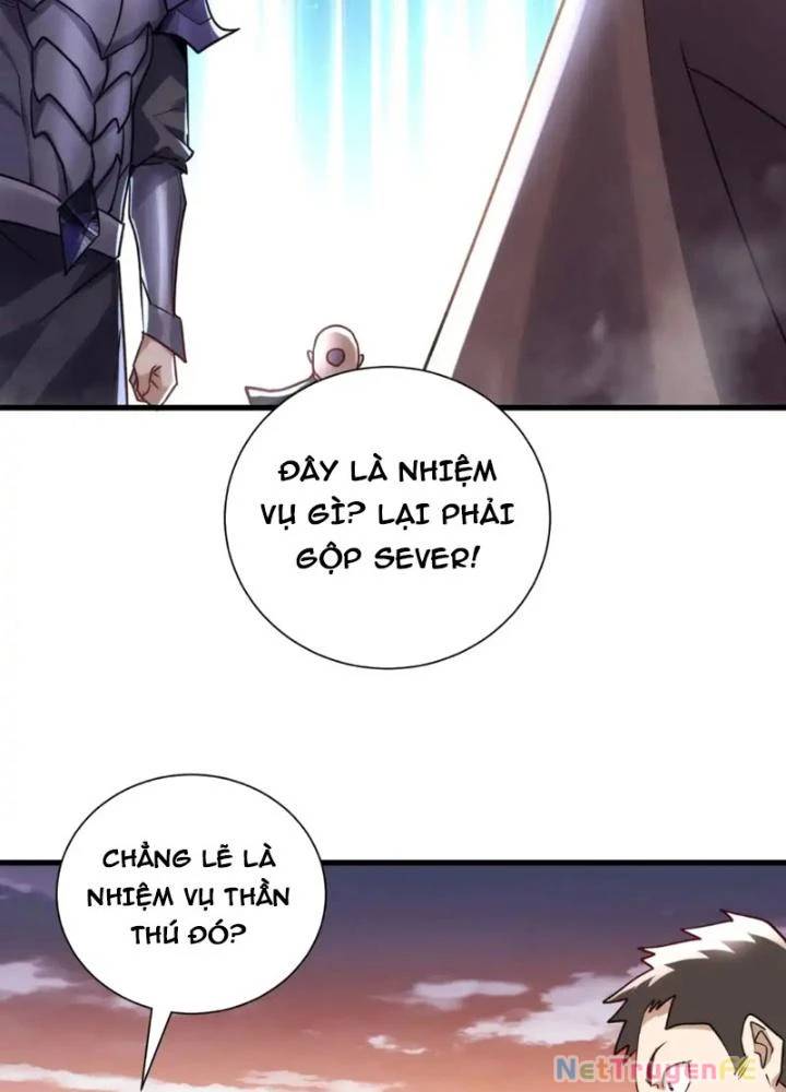 từ dã quái bắt đầu thăng cấp chapter 37 84