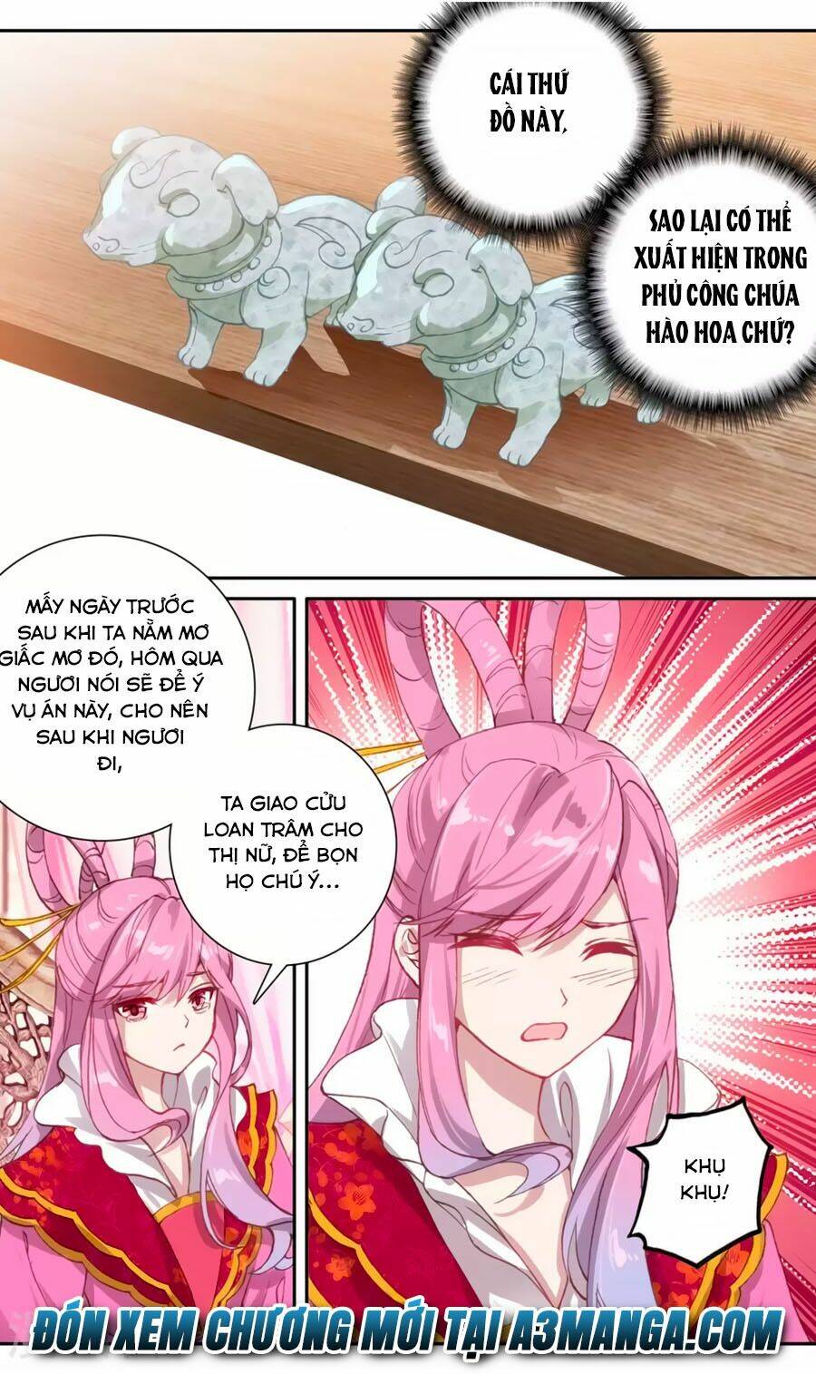 trâm trung lục chapter 59.2 13