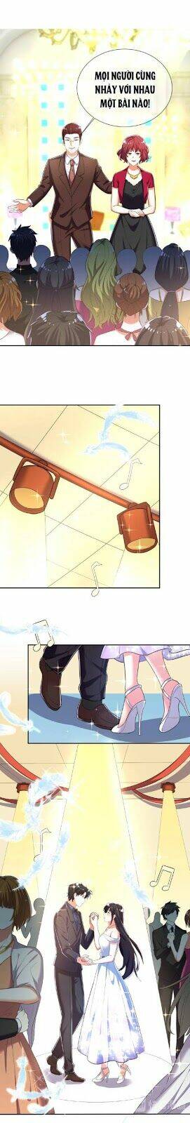 tổng tài khăng khăng lấy vợ thế thân chapter 29 17