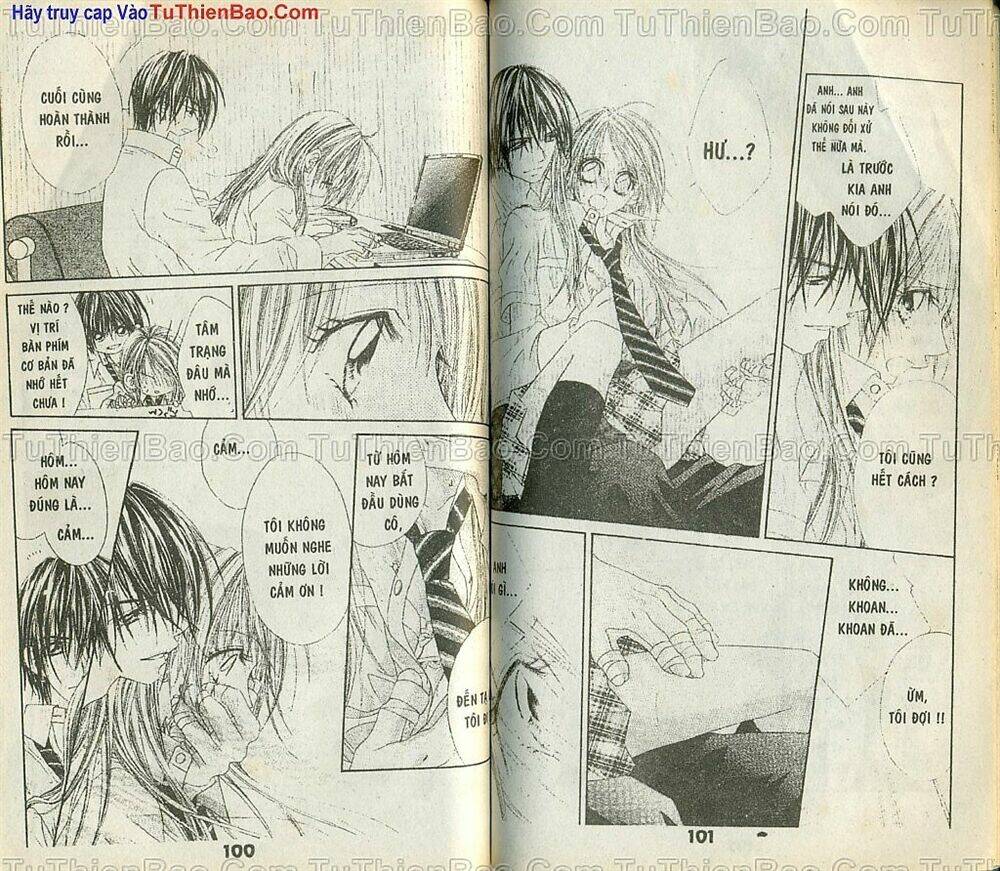 nữ sinh bảo mẫu chapter 2 51