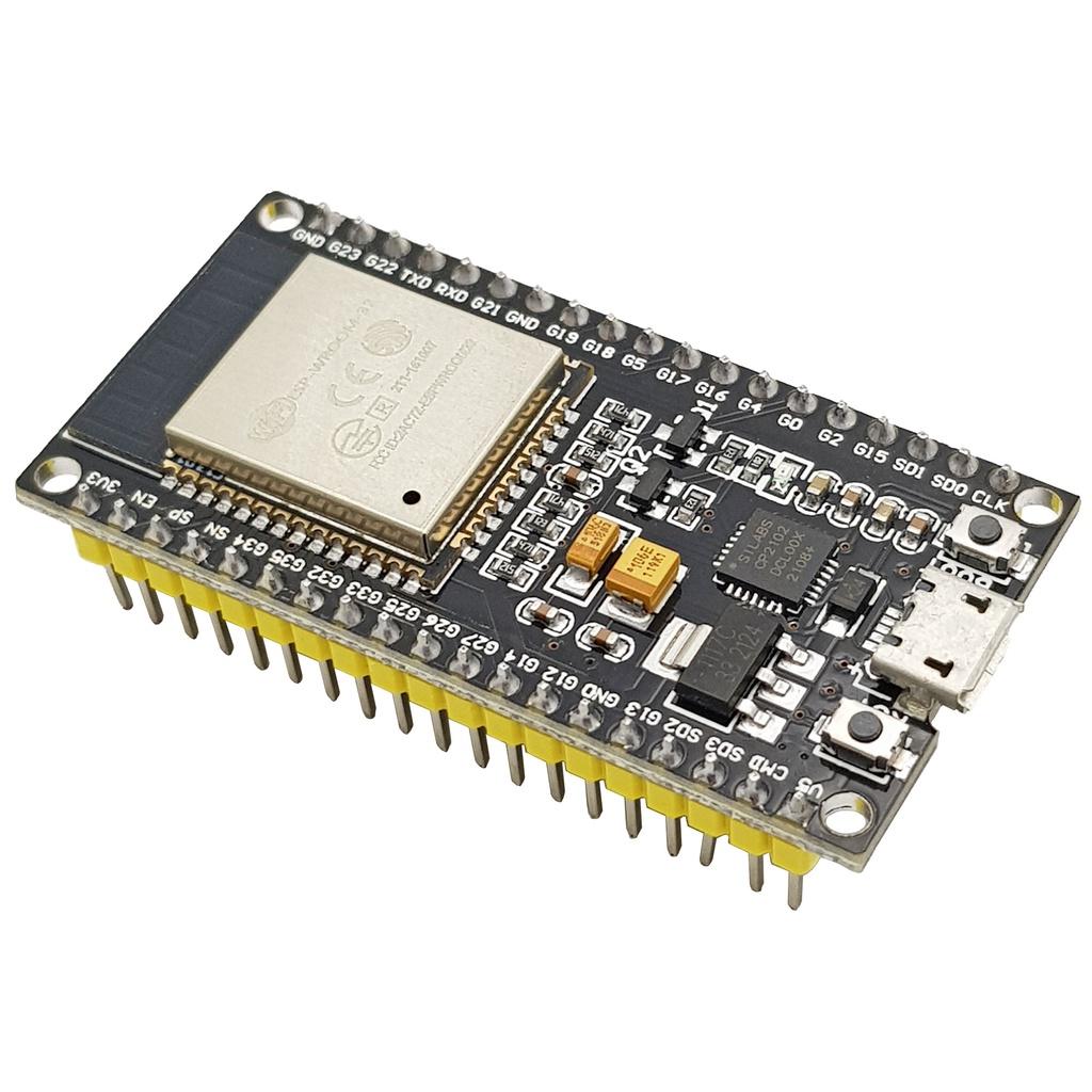 Mạch thu phát wifi ESP32 wroom 30 chân/ 38 chân