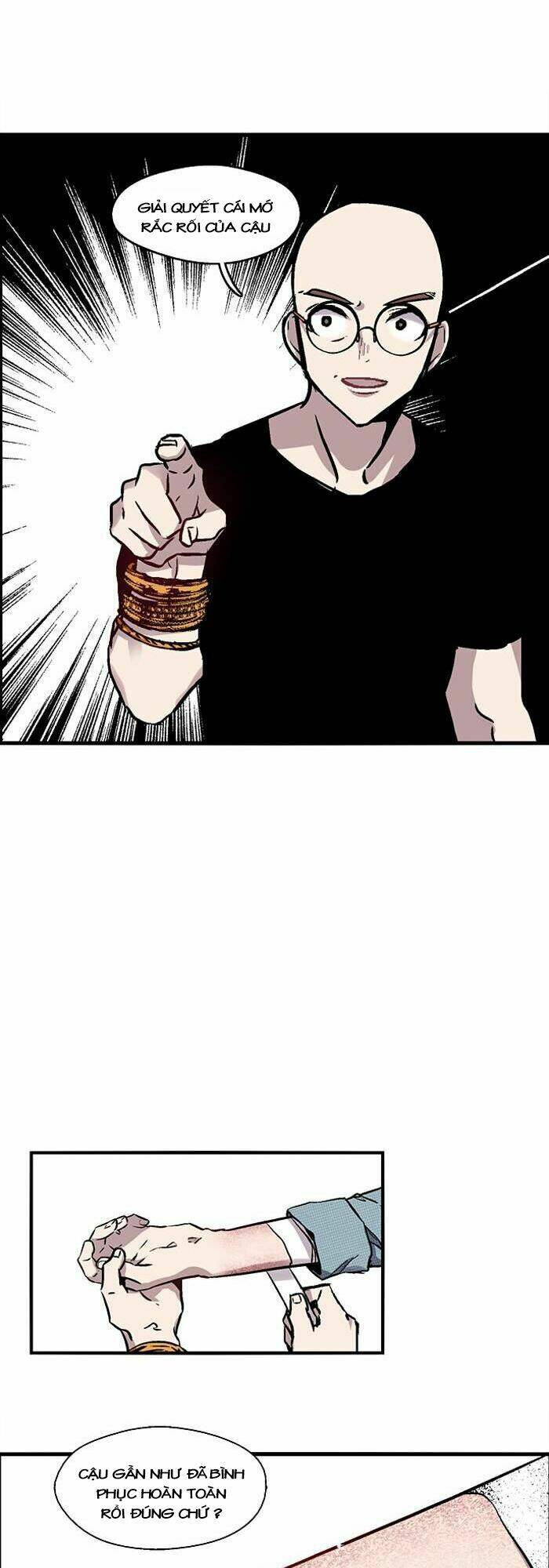 người máy hủy diệt chapter 39 22