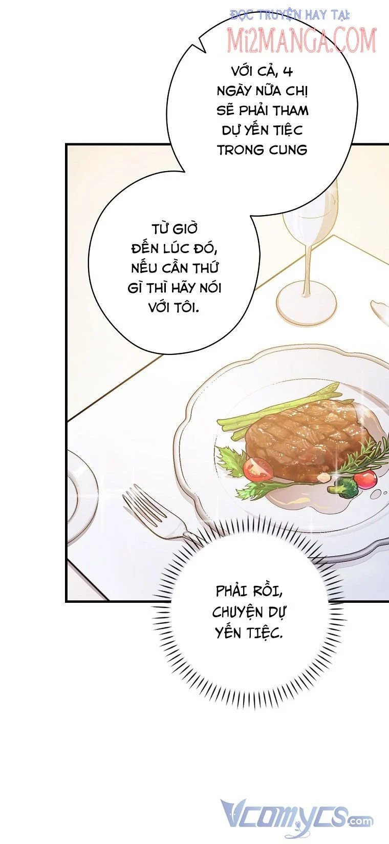 phương pháp khiến chồng đứng về phía của tôi chapter 6.5 20