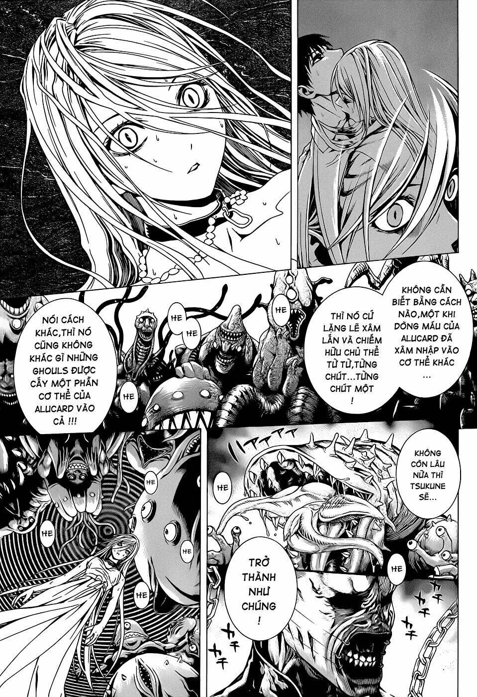 cô nàng ma cà rồng i chapter 60 9