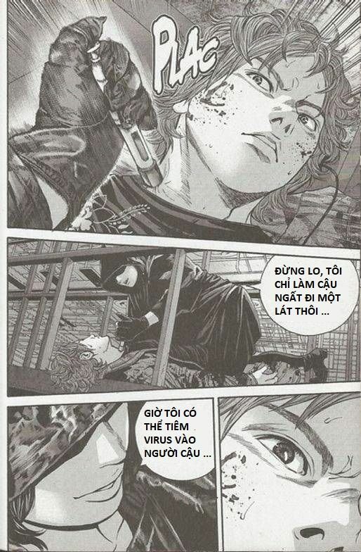 thảm họa marhawa chapter 32 16