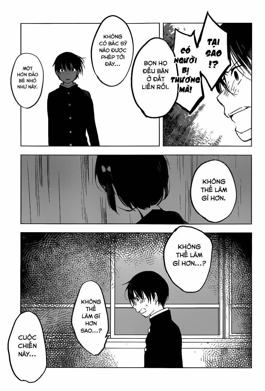 gojikanme no sensou chapter 8 10