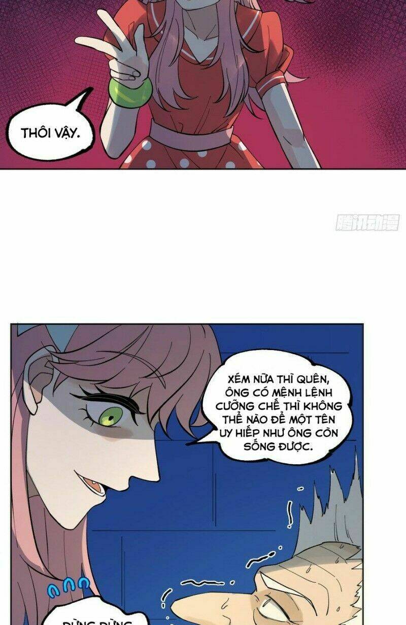 vô hạn khắc kim chi thần chapter 37 20