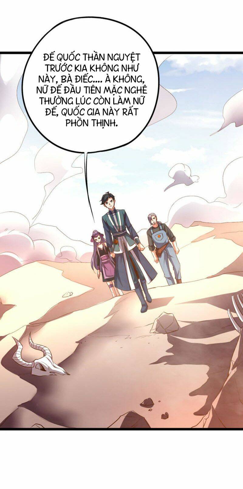 phục thiên thánh chủ chapter 48 3