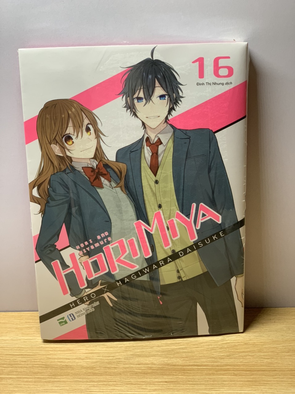 Horimiya - tập 16 đặc biệt