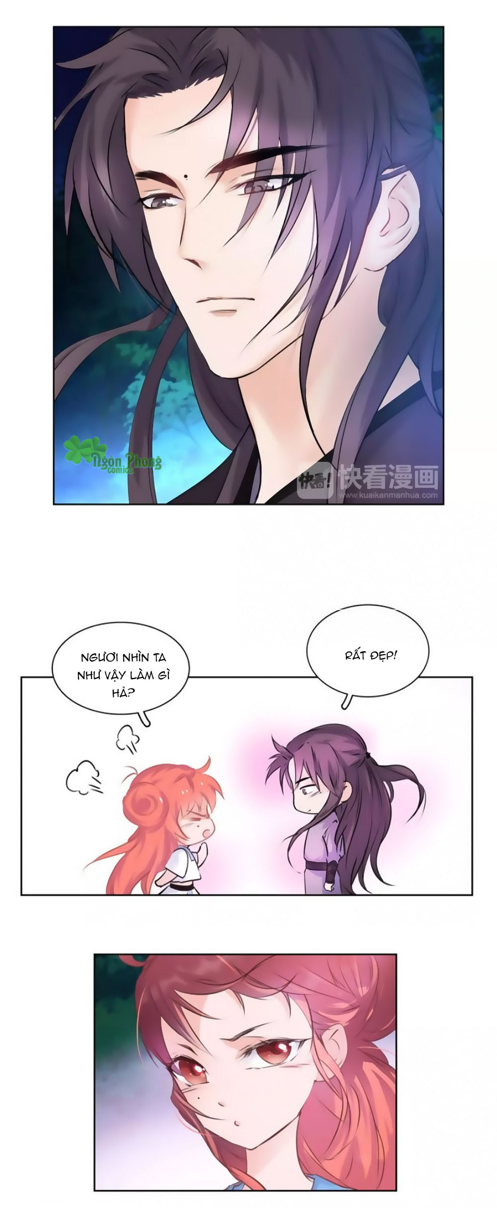 Hắn Ta Là Vua chapter 40 - Trang 5