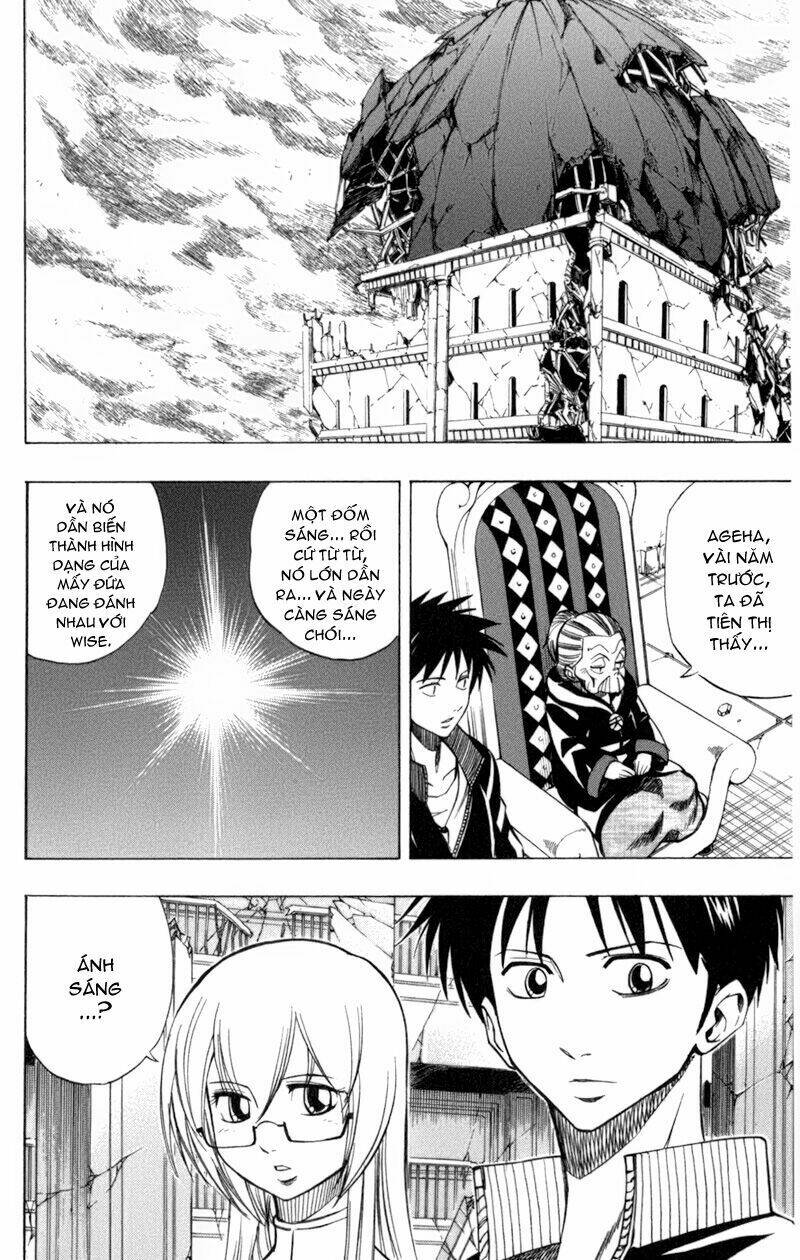 tấm thẻ bí ẩn chapter 71 6