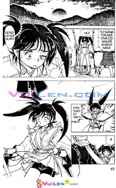 tiểu thần zenki - kishin douji zenki chapter 2 44