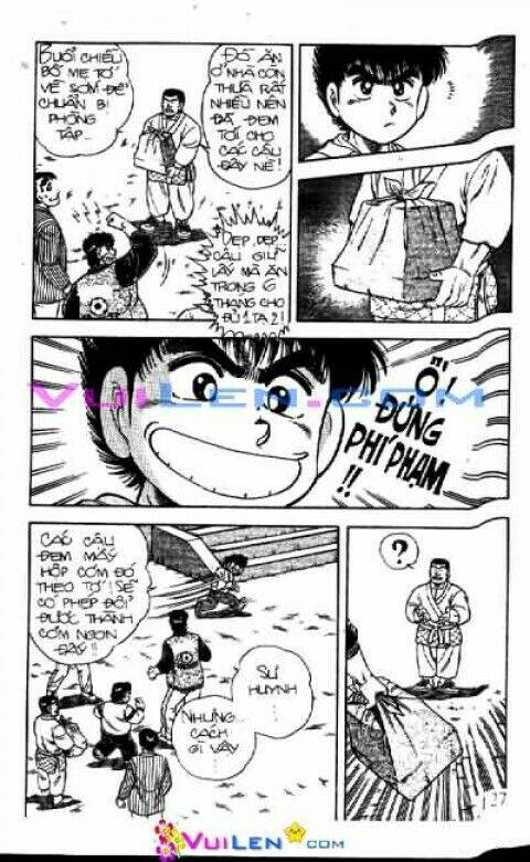 sôi động cầu trường full 17 tập chapter 6 127