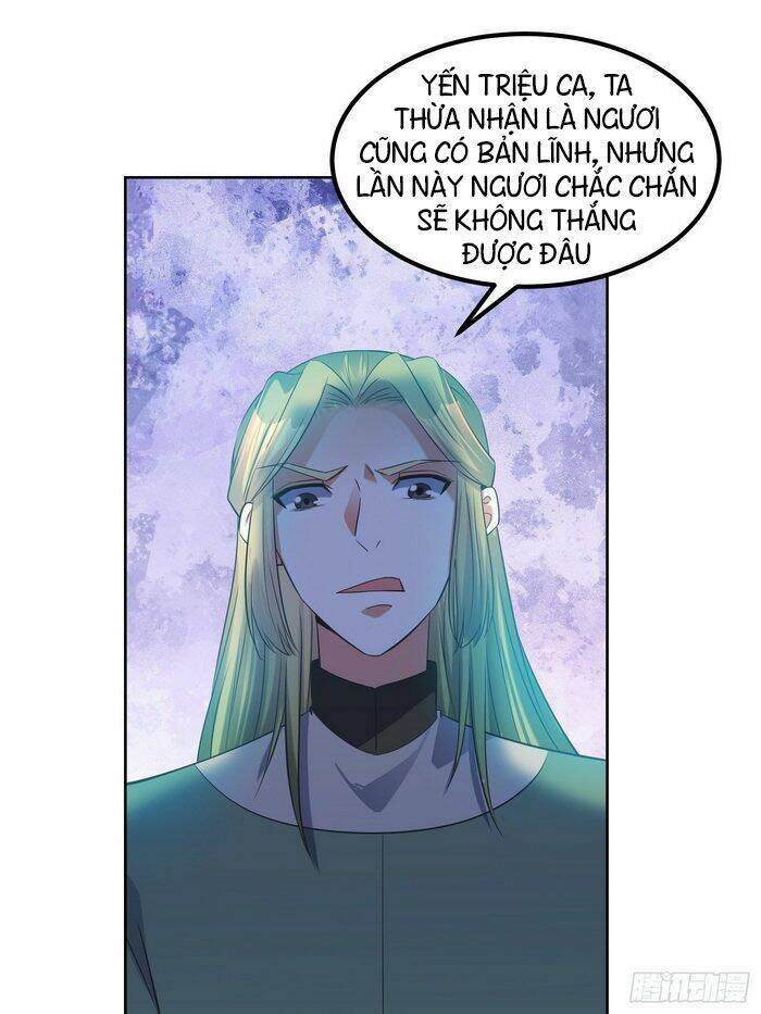 đỉnh cấp phản phái đại sư huynh chapter 55 15