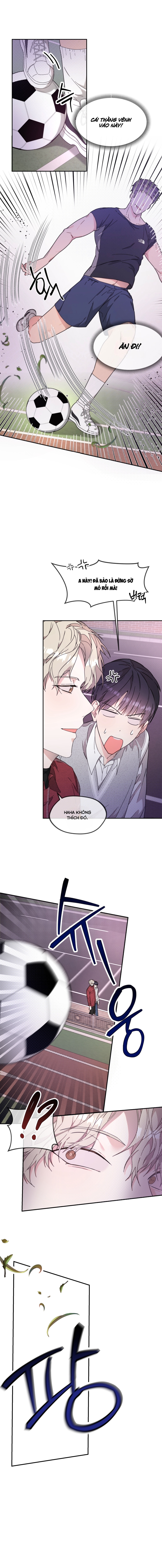 diễn xuất của cậu tệ thật đấy chapter 9 4