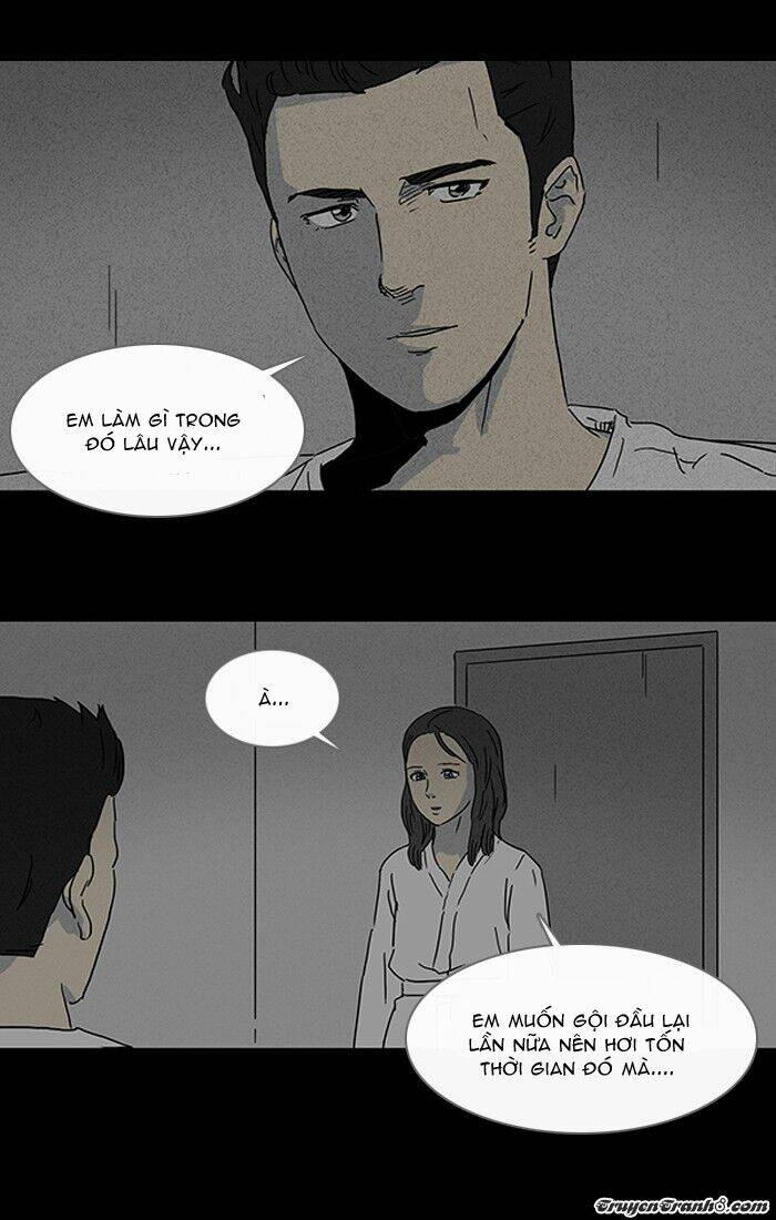 dung dịch thẫm mỹ chapter 8 3