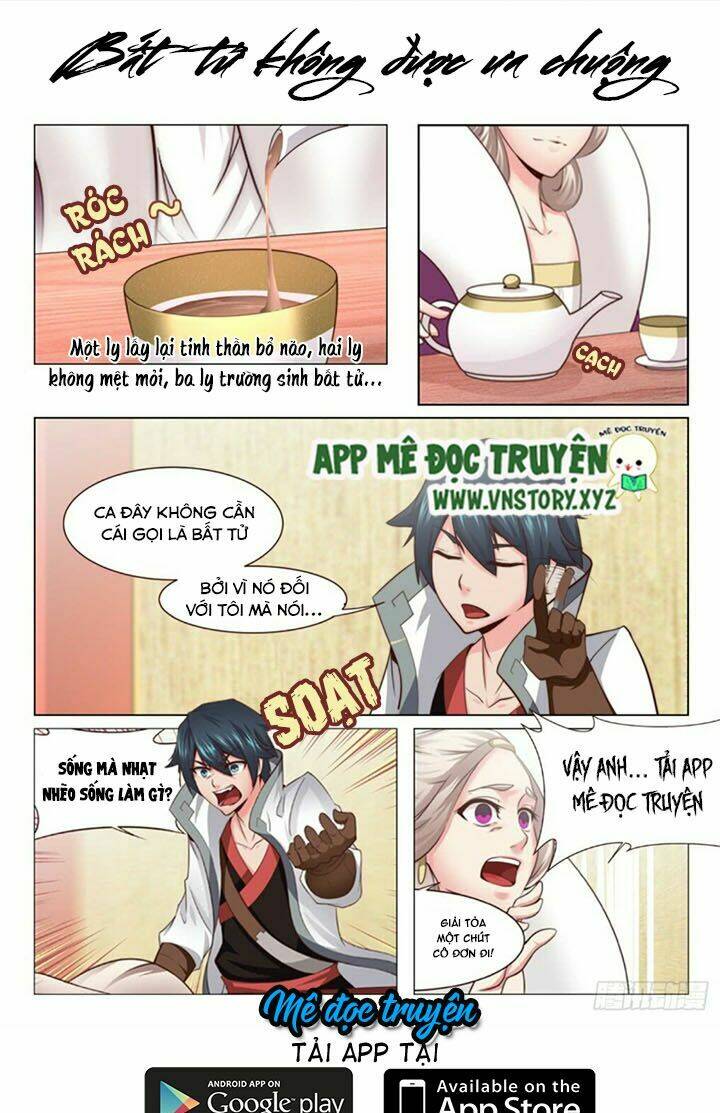 đại bảo kiếm của ta chapter 31 12
