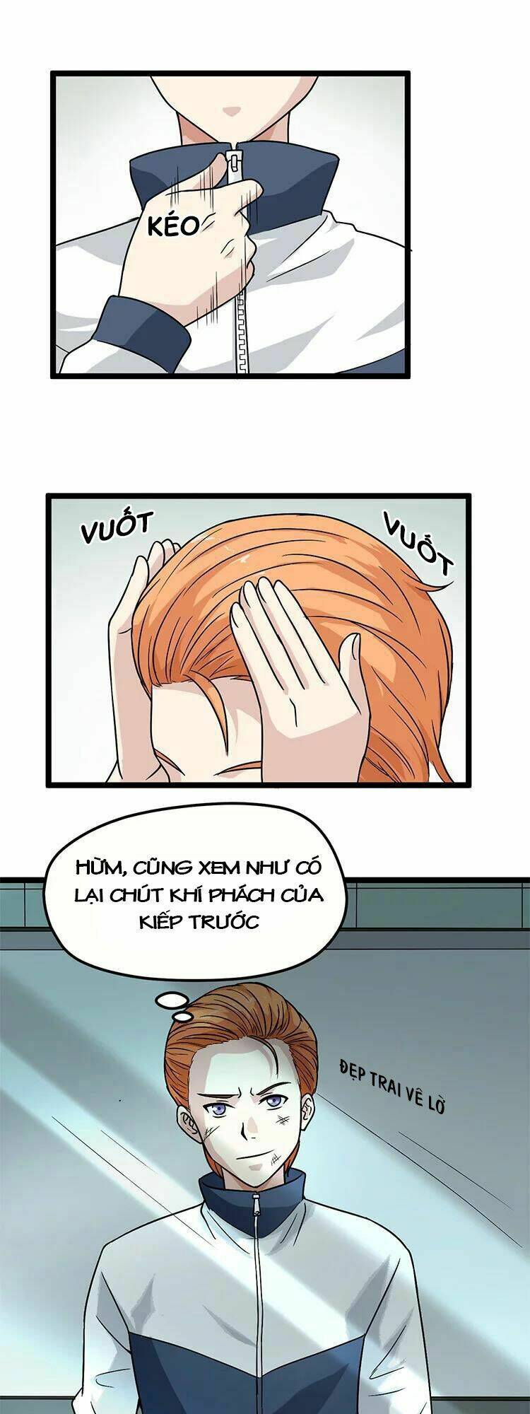 đai ca trở lại tuổi 16 chapter 2 17