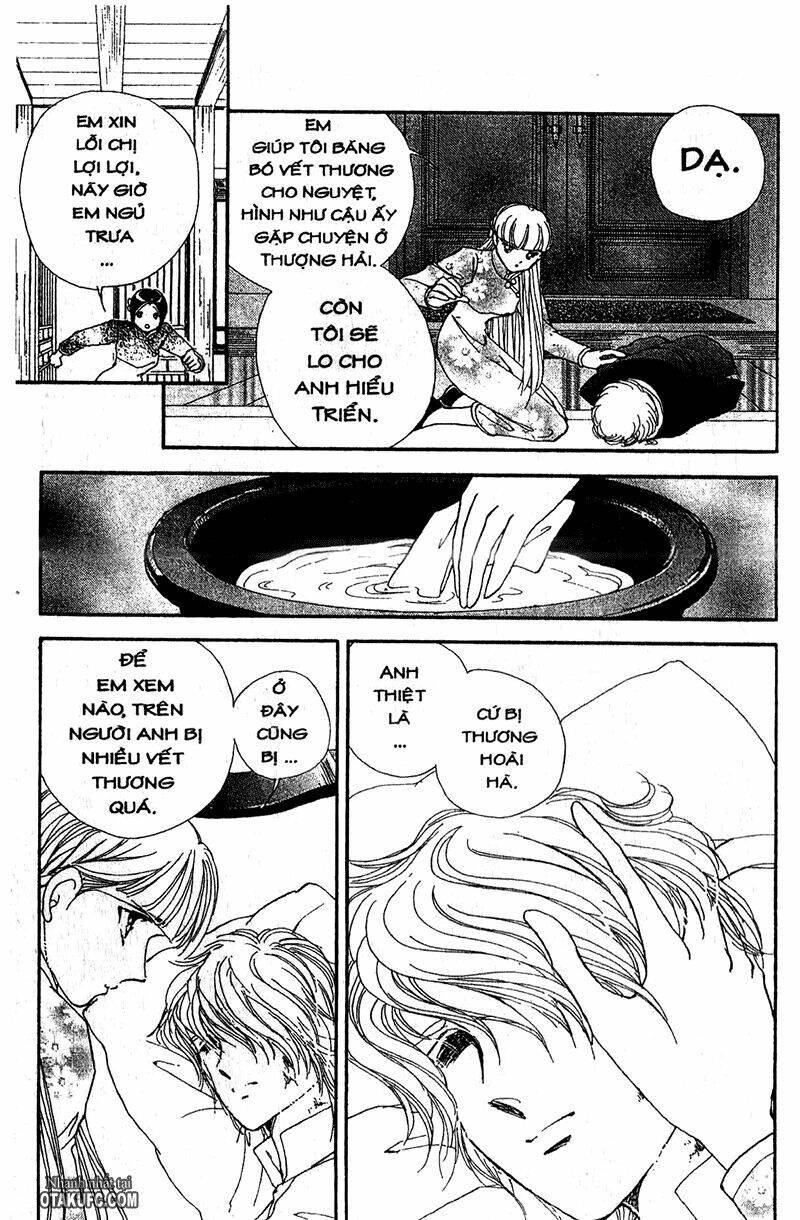 khúc tình ca ban mai - akatsuki no aria chapter 57 6