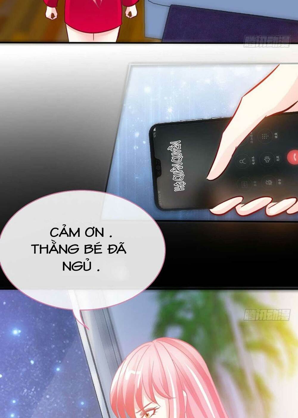 truy nã toàn cầu truy thê về sủng chapter 32 3