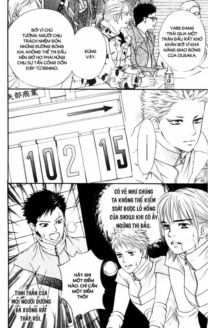 xứng danh anh hùng chapter 79 23