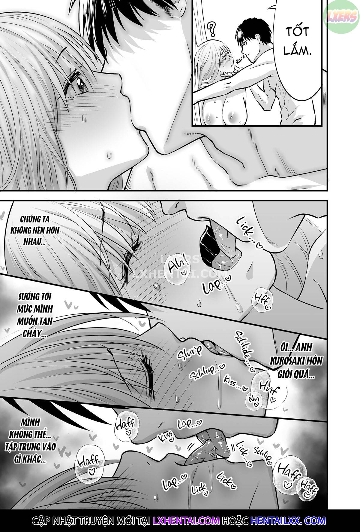 nhân viên mát xa và dịch vụ thỏa mãn đê mê chapter 1 51