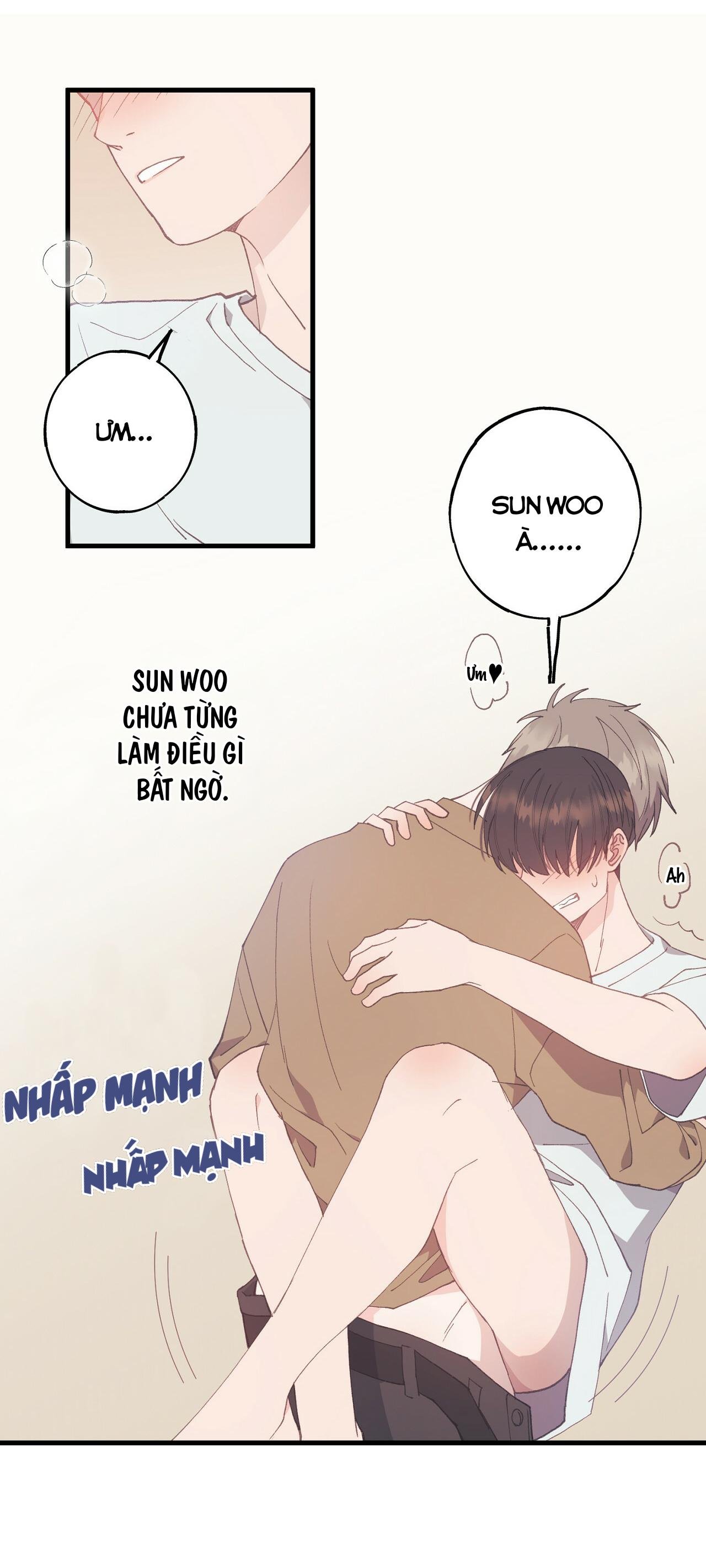 khi trò chơi hẹn hò kết thúc chapter 7 3