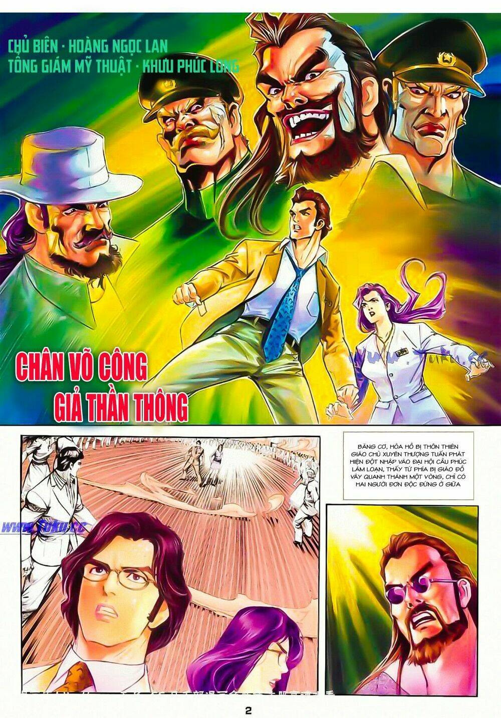 mỹ nữ đặc công 001 chapter 22 2