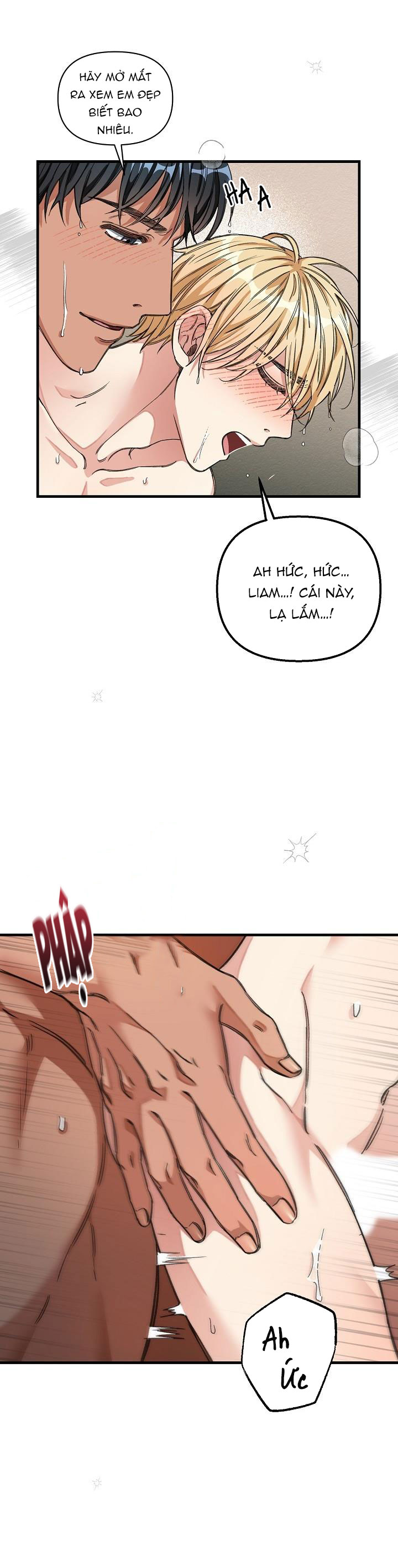 chuyến tàu cuồng loạn chapter 15 17