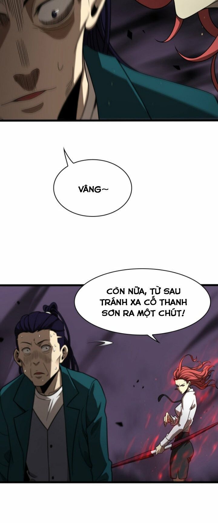 chư giới - tận thế online chapter 36 27